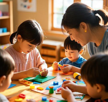 幼儿教育专业前景怎么样